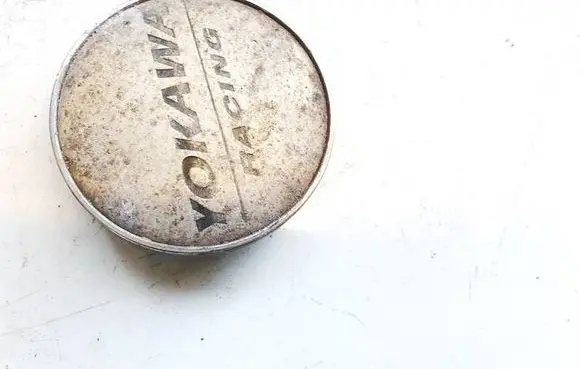 Original wheel cap
