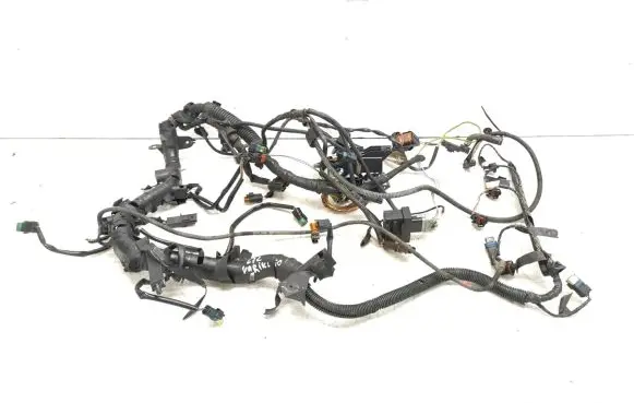 Citroen C5 Engine installation wiring loom 9658502380 9652711280