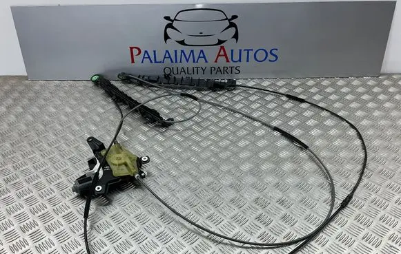 Audi A6 Allroad C7 Curtain motor 4G9863560A