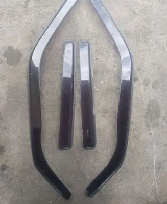 Land Rover Range Rover Sport L320 Front door wind deflector 
