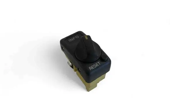 Other switches/knobs/shifts