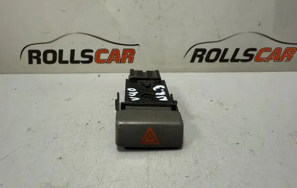 Volvo S40, V40 Hazard light switch 30862865