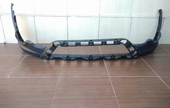Hyundai i20 (GB IB) Front bumper lip 86512C8700