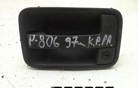 Peugeot 806 Front door exterior handle