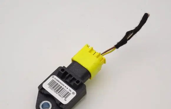 Mercedes-Benz B W245 Airbag deployment crash/impact sensor A1698202226
