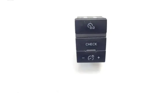 Panel lighting control switch