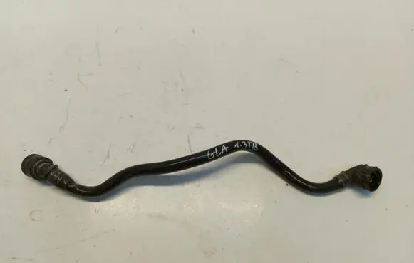 Mercedes-Benz GLA H247 Engine coolant pipe/hose a0109974689