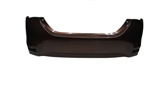 Rear bumper
