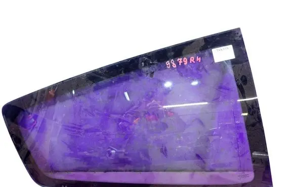 Alpine C2 Rear side window