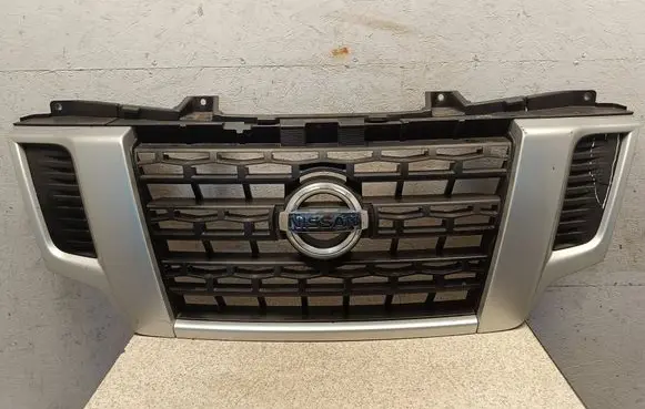 Front grill