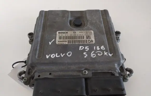Volvo S60 Engine control unit/module 0281012103 30729826A