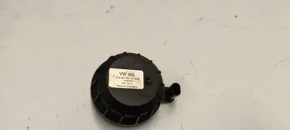 Audi Q5 SQ5 Alarm system siren 4h0907601d
