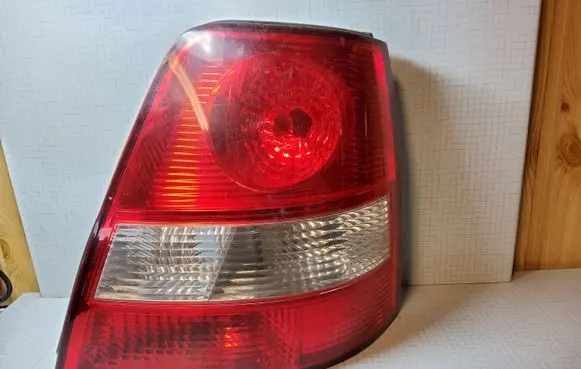 KIA Sorento Tail light lenses 