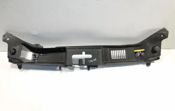 Top upper radiator support slam panel