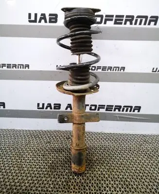 Renault Captur Front shock absorber with coil spring
