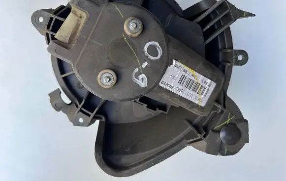 Opel Combo D Heater fan/blower 507830100 507730100