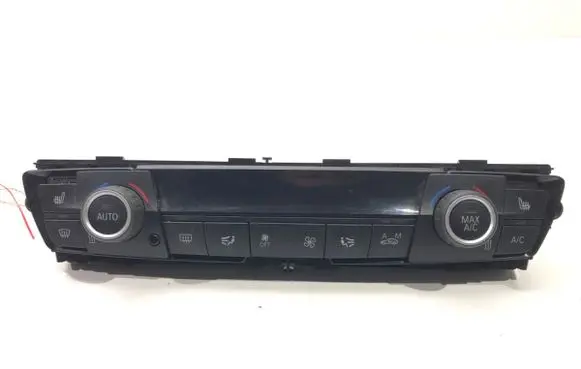 BMW 3 F30 F35 F31 Interior fan control switch 