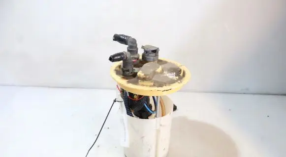 Ford Mondeo MK V Mechanical fuel pump 