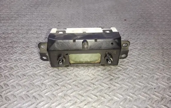 Ford Focus Clock 98AB15000CCW