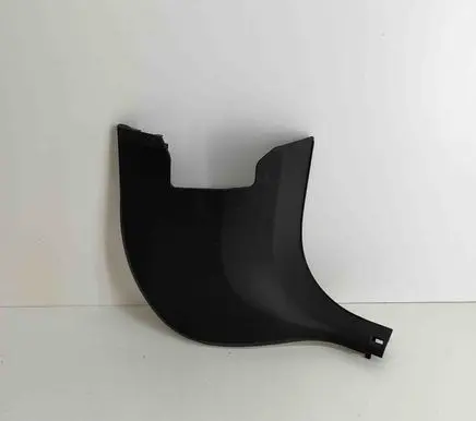 (A) pillar trim