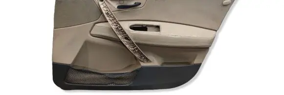 BMW X3 E83 Front door card panel trim 