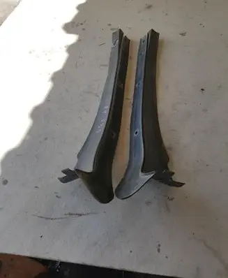 BMW 3 F30 F35 F31 Fender end trim 51767264273