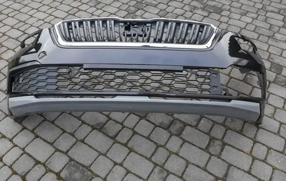 Skoda Kamiq Front bumper