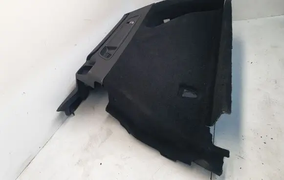 Mercedes-Benz GLC X253 C253 Trunk/boot lower side trim panel A2536900644