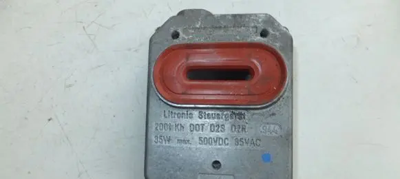 Mercedes-Benz S W220 Xenon control unit/module 1307329052