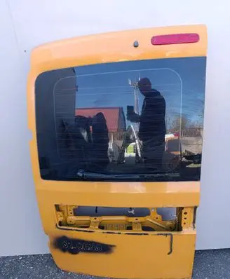 Fiat Doblo Rear door