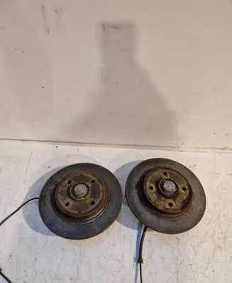 Citroen C4 Grand Picasso Rear brake disc
