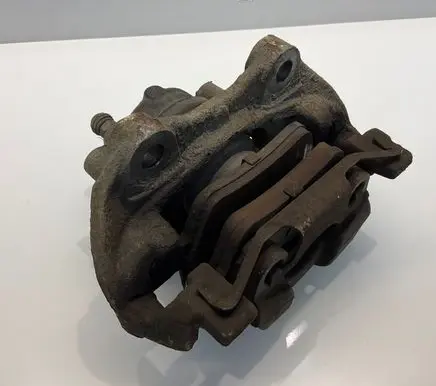 Mercedes-Benz E W211 Rear brake caliper