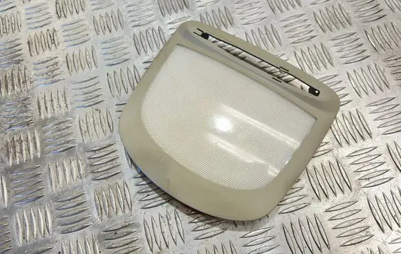 Mercedes-Benz ML W164 Rear seat light A1648200123 379793A5 ZGS003Q09