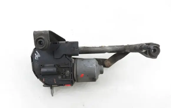 Volkswagen Touran I Front wiper linkage 0390241786 1T0955024E
