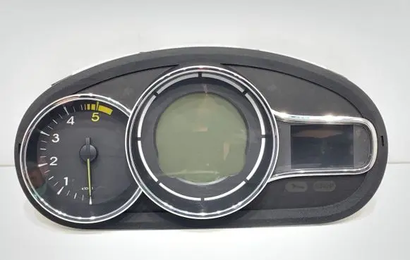 Renault Megane III Speedometer (instrument cluster) A2C53363614