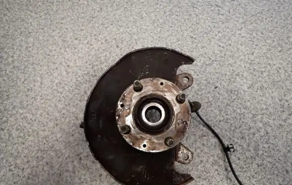 Honda Jazz Front wheel hub spindle knuckle