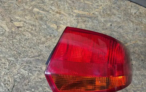 Audi A3 S3 A3 Sportback 8P Rear/tail lights 8P4945096
