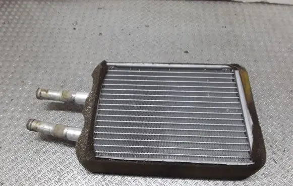 Ford Maverick Heater blower radiator