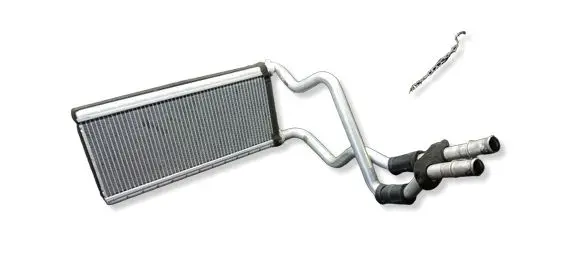 Lexus IS 220D-250-350 A/C cooling radiator (condenser) 