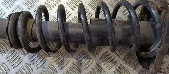 Toyota Corolla E120 E130 Rear coil spring