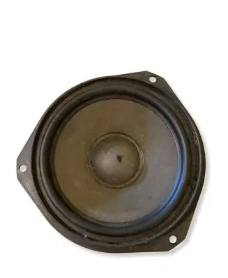 Opel Vectra C Front door speaker 24423552