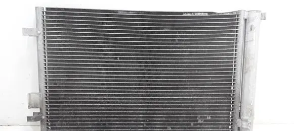 Hyundai i20 (PB PBT) A/C cooling radiator (condenser) 0004743