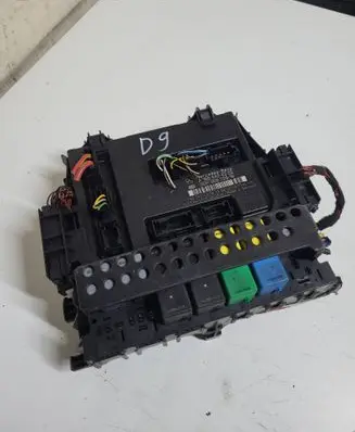 Mercedes-Benz B W246 W242 Comfort/convenience module A1695454332 5DK00872816