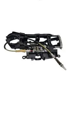 BMW 7 F01 F02 F03 F04 Front door exterior handle/bracket 7187227