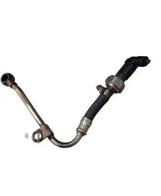 BMW 3 F30 F35 F31 Exhaust gas pressure sensor 8507634
