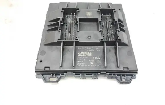 Volkswagen Transporter - Caravelle T5 Comfort/convenience module 7H0937090 A2C32824000 5WK50531