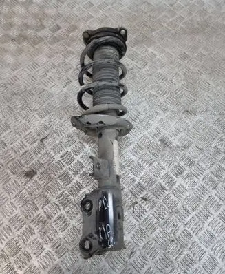 KIA Sportage Front shock absorber with coil spring 54660F1530