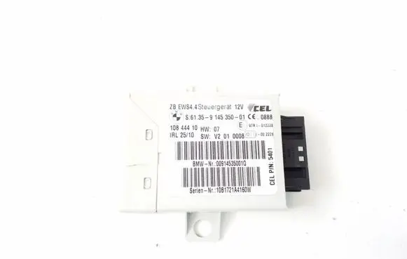 BMW X3 E83 Other control units/modules 9145350