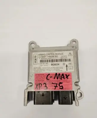 Ford C-MAX I Airbag control unit/module 3M5T14B056BG 0285001452