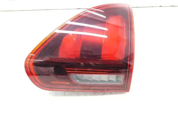 Peugeot 2008 I Tailgate rear/tail lights 9814757280